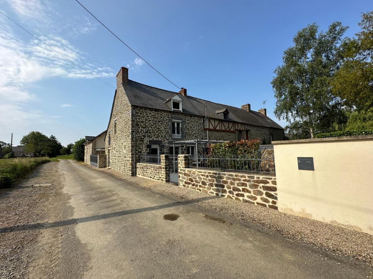 La Maison Du Chene 3 Miniac-Morvan Exterior foto