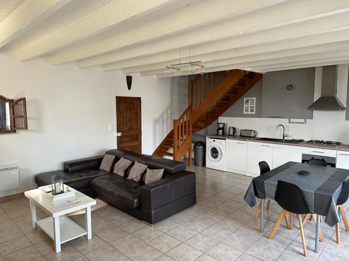 La Maison Du Chene 3 Miniac-Morvan Exterior foto